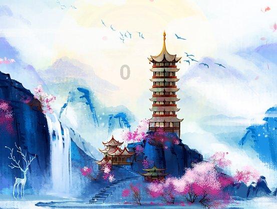 深夜灯火阑珊,12岁半女孩和8岁半男孩为什么天天争着抱1岁半女孩?等你来解答